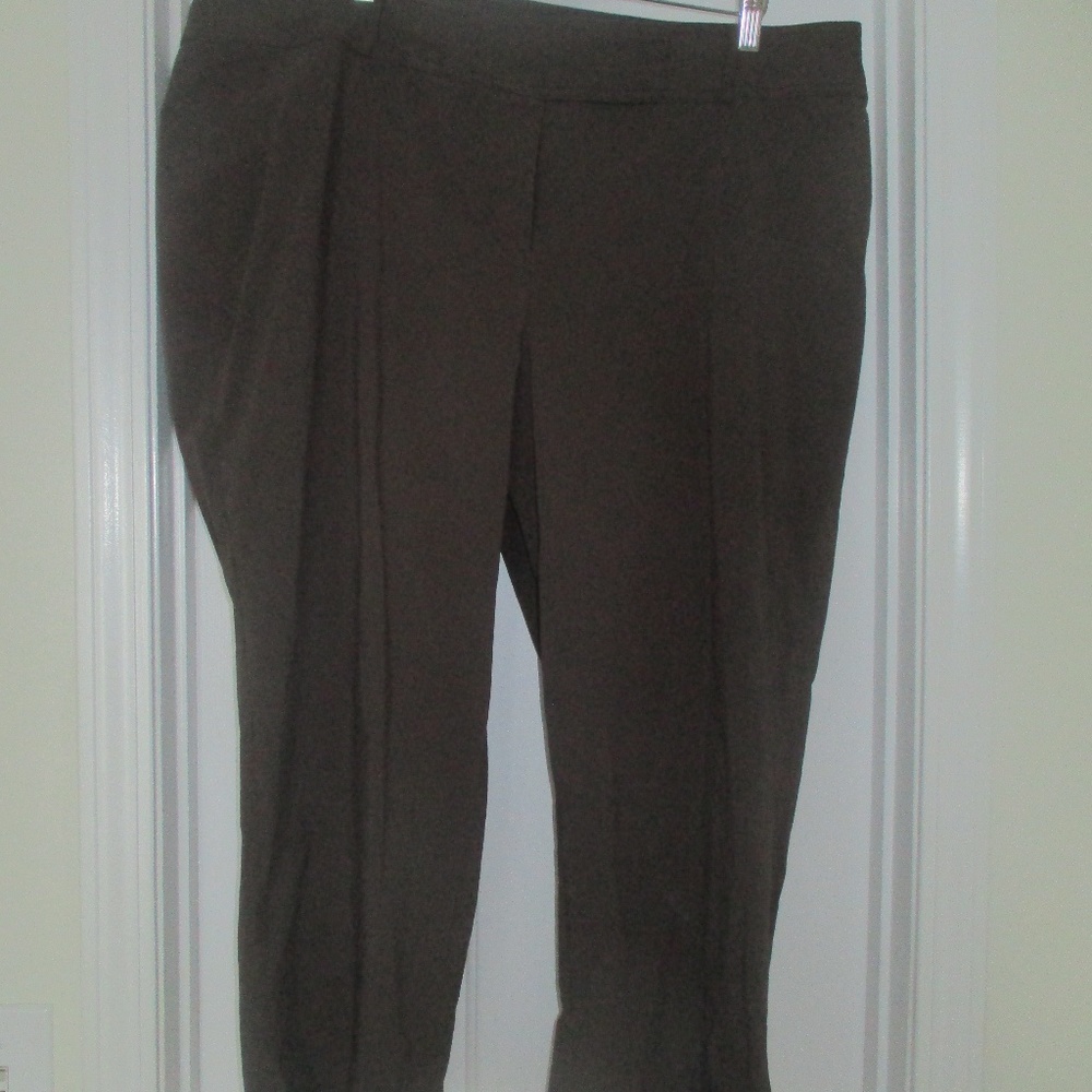 Women's capri pants